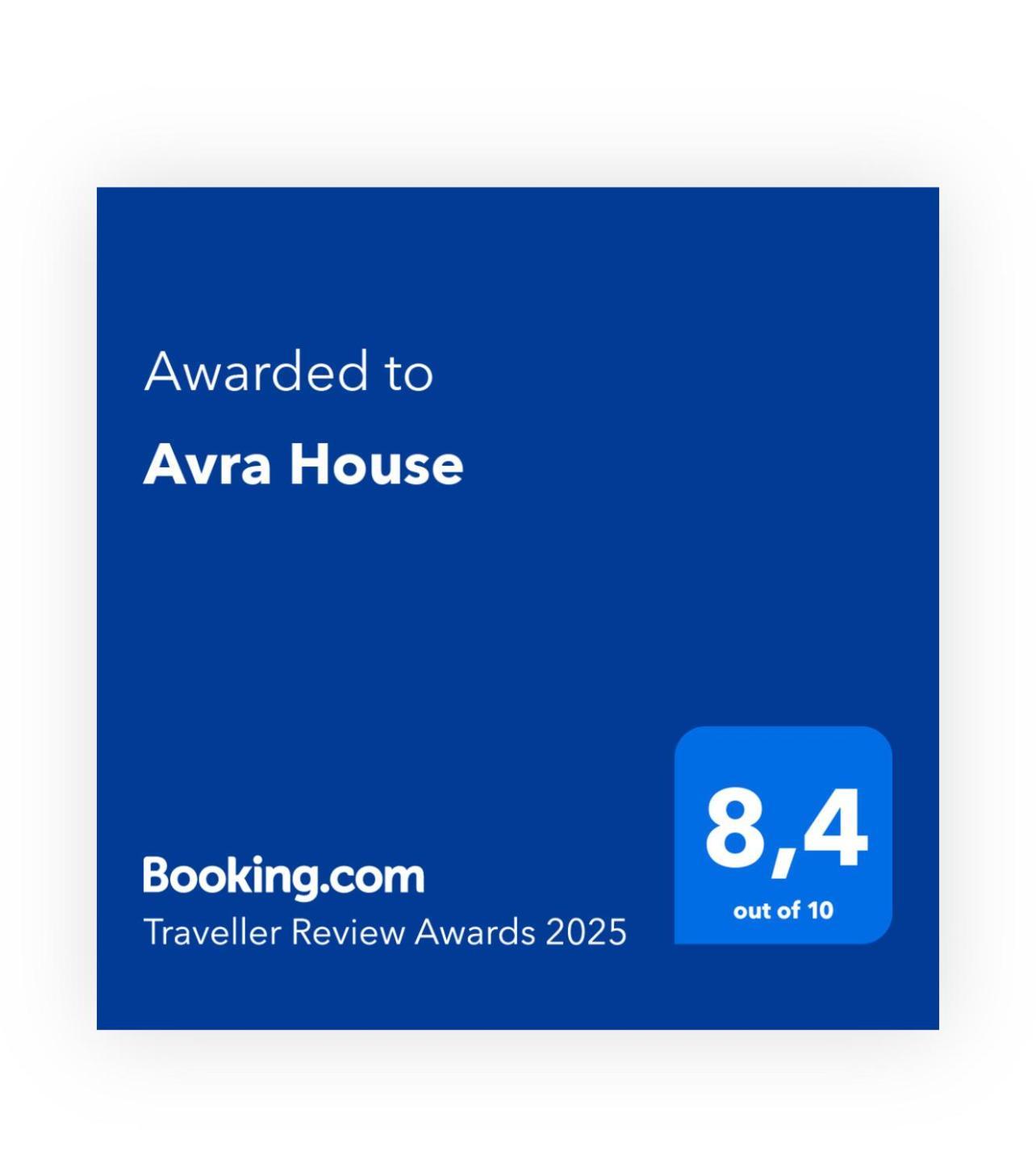 Avra House Villa Limassol Exteriör bild